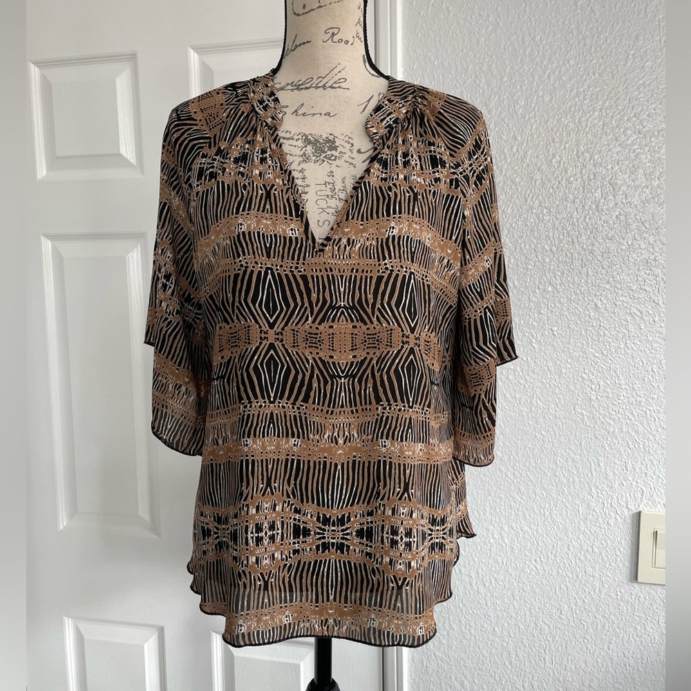 Lovely day blouse